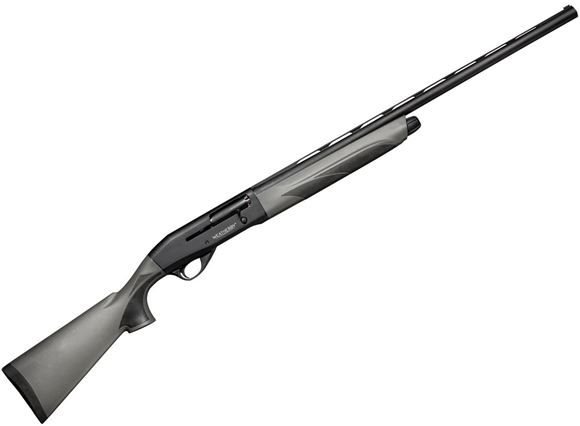 Picture of Weatherby Element Inertia Operated Semi-Auto Shotgun - 12Ga, 3", 28", Black Synthetic Stock, 5rds, Fiber Optic Front Sight, (F,M,IC)