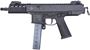 Picture of Brugger & Thomet (B&T) GHM9 Semi Auto Rifle - 9mm Luger, 6.9" Barrel, Threaded Muzzle, Foldable Stock, Hard Case, 2x5rds