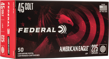 Picture of Federal American Eagle Handgun Ammo