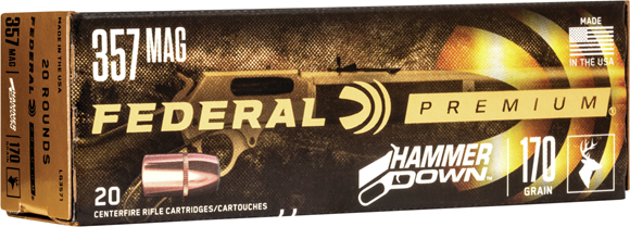 Picture of Federal Premium Handgun Ammo