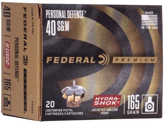 Picture of Federal Premium Law Enforcement Handgun Ammo