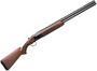 Picture of Browning Citori Hunter Over/Under Shotgun - 20Ga, 3", 28", Vented Rib, Polished Blued, Satin Grade I Black Walnut Stock, Silver Bead Front Sight, Invector-Plus Flush (F,M,IC)