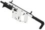 Picture of KRISS Vector Gen II SBR Semi-Auto Carbine - 9mm, 6.5", Alpine White, Ambidextrous Folding Stock, 10rds, Flip Up Front & Rear Sights, MK5 Modular Rail