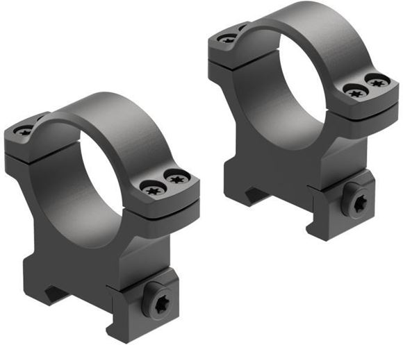 Picture of Leupold Optics, Rings - Backcountry Cross-Slot, 30mm, High, Matte