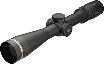 Picture of Leupold Optics, VX-5 HD Riflescopes - 3-15x44mm, 30mm, Matte, Wind-Plex Reticle, CDS-ZL2, Side Focus