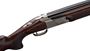 Picture of Browning Citori 725 Pro Sporting with Pro Fit Adjustable Comb Over/Under Shotgun - 12Ga, 2-3/4", 30", Ported, Vented Rib, Polished Blued, Silver Nitride Steel Low Profile Receiver w/Laser Engraving, Gloss Oil Grade III/IV Black Walnut Stock, HiViz Pro-Co