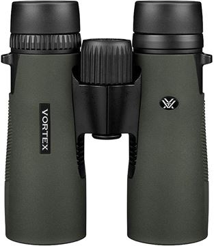Picture of Vortex Optics, Diamondback HD Binoculars - 10x42mm, Waterproof/Fogproof/Shockproof