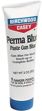 Picture of Birchwood Casey - Perma Blue Liquid Gun Blue, 2oz Squeeze Tube