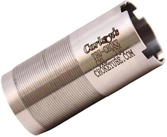 Picture of Carlson's Choke Tubes, Tru-Choke - Tru-Choke 12Ga Flush Mount Replacement Stainless Choke Tubes, Cylinder (.730")