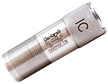 Picture of Carlson's Choke Tubes, Tru-Choke - Tru-Choke 12ga, Stainless Choke Tubes, Lead Only, Extended, Improved Cylinder (.720")