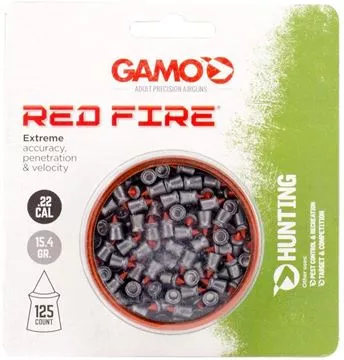 Picture of Gamo Air Gun Pellets - Red Fire, Hunting Pellets