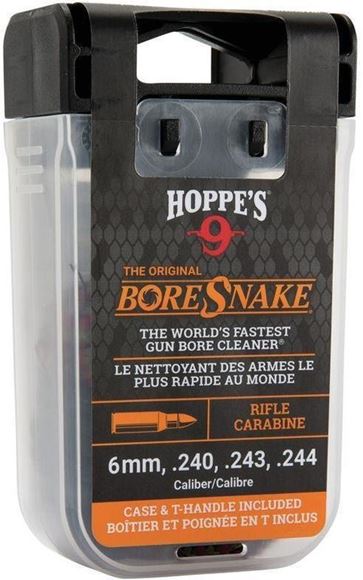 Picture of Hoppe's No.9 The BoreSnake Den - Rifle, 6mm, .243 Cal