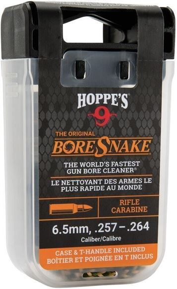 Picture of Hoppe's No.9 The BoreSnake Den - Rifle, .257-.264 Cal.