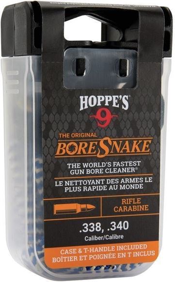 Picture of Hoppe's No.9 The BoreSnake Den - Rifle, .338 - .340 Cal.