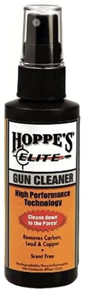 Picture of Hoppe's Elite Gun Cleaner - High Performance Gun Cleaner, 2oz (59mL), Aerosol, Scent Free