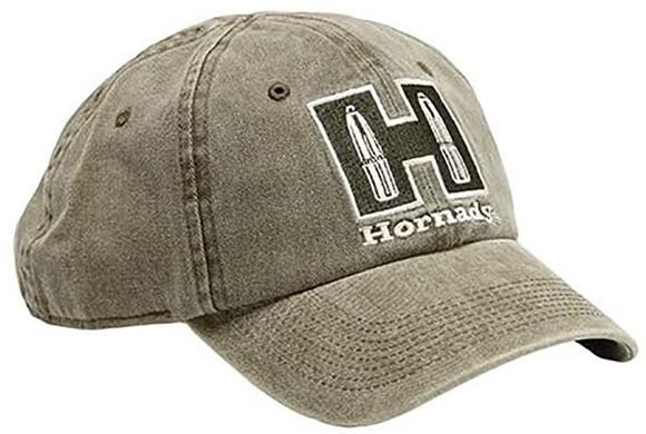 Picture of Hornady Accessories, Clothing & Hats - Hornady Logo, OD Green, Velcro Strap