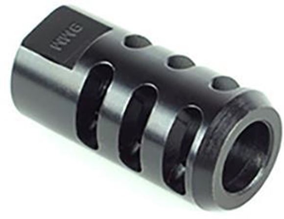 Picture of Manticore Arms, Accessories - Reverb Muzzle Brake, 1/2x28 TPI, Up to 9mm