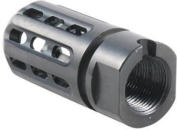 Picture of Manticore Arms, Accessories - Nightbrake Compensator, 14x1 LH, 30 Cal, For AK / VZ58 / Type 81 Rifles