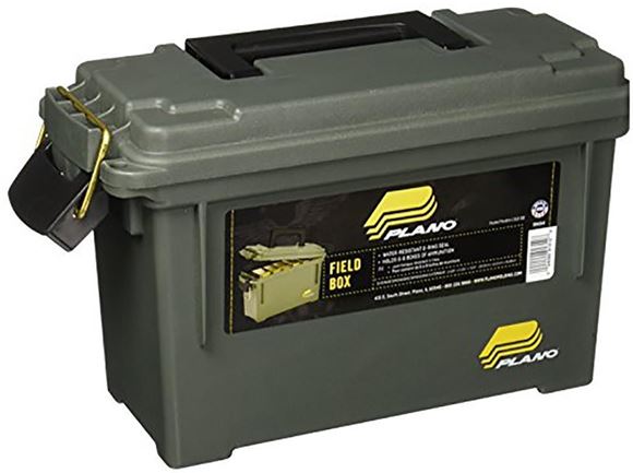 Picture of Plano Shooting Accessories, Ammo Cans - .30 Caliber Ammo Box, OD Green