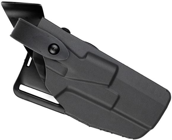 Picture of Safariland P229R Holster - ALS/SLS Mid-Ride Level III, Right, Black, 40 Cal Sig Sauer P229R