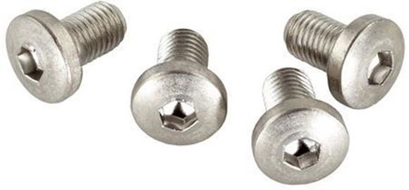 Picture of Wilson Combat 1911 Accessories - Hex Head Grip Screws, Stainless, Pack of 4