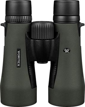 Picture of Vortex Optics, Diamondback HD Binoculars - 12x50mm, Fully Multi-Coated, Adjustable Eyecups, Tripod Adaptable, Centre Focus Wheel, Waterproof/Fogproof/Shockproof