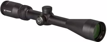 Picture of Vortex Optics, Crossfire II Riflescope - 4-12x44mm, 1", V-Plex Reticle, Second Focal Plane, 1/4 MOA Adjustment