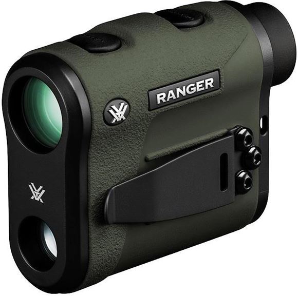 Picture of Vortex Optics, Ranger 1800 Laser Range Finder - 6x22 mm, 9-1800 Yards, Waterproof, Yards or Meters