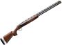 Picture of Browning Citori CX Micro Adj. LOP Over/Under Shotgun - 12Ga, 3", 28", Wide Floating Rib, Polished Blued, Blued Steel Receiver, Gr.II Monte Carlo American Black Walnut Stock, Adjustable Buttplate/LOP, Ivory Bead Front & Mid-Bead Sights, Invector-Plus Mida