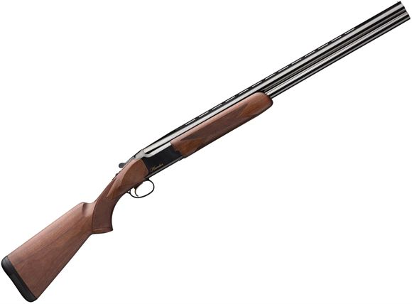Picture of Browning Citori Hunter Grade I Over/Under Shotgun - 410 Bore, 3", 26", Vented Rib, Polished Blued, Satin  Black Walnut Stock, Silver Bead Front Sight, Invector Flush (F,M,IC)