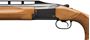 Picture of Browning Citori 725 Trap Maple Over/Under Shotgun - 12Ga, 2 3/4", 30", High Vented Rib, AAAA Maple Gloss Monte Carlo Stock, Gloss Blued Receiver, Invector-DS Extended (M/IM/F)