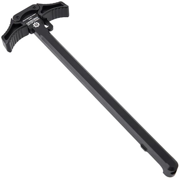 Picture of Next Level Armament - Ambidextrous Charging Handle, For AR10/SR25, Black