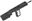 Picture of IWI X95 Tavor Semi Auto Carbine, 5.56/223, 18.6", Black, 1x5/30 Mag.