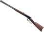 Picture of Winchester Model 94 Deluxe Sporting Lever Action Rifle - 30-30 Win, 24", Gloss Blued Half-Octagon Barrel, Color Case Receiver, Sporter Contour, Crescent Buttplate, Grade V/VI Black Walnut Stock, Adjustable Semi-Buckhorn Rear Sights, 8rds