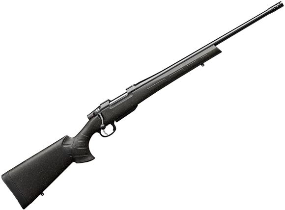 Picture of CZ 557 Night Sky Bolt Action Rifle - 30-06 Sprg, 20.5", Night Sky Speckled Soft Touch Synthetic Stock, No Sights, Adjustable Trigger, Muzzlebrake, 5rds