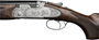Picture of Beretta 687 EELL Diamond Pigeon Over/Under Shotgun - 12Ga, 3", 28", Chorme-Moly Cold Hammer Forged, High Gloss Blued, Hand Chased Engraved Game Scenes On Receiver With Side Plates, Oil-Finished Selected Walnut Stock, MobilChoke Flush (C,IC,M,IM,F)