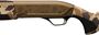 Picture of Browning Maxus II Wicked Wing Vintage Semi-Auto Shotgun -12Ga, 3-1/2", 28", Lightweight Profile, Vented Rib, Vintage Tan Camo, Burnt Bronze Cerakote Alloy Receiver, Composite Stock w/Rubber Overmold, 4rds, Fiber Optic Front & Ivory Mid Bead, Invector DS