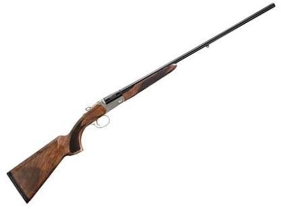 Picture of Churchill 528 Gold Side By Side Shotgun - 28ga, 2 3/4", 28", Oil Finish Walnut Stock, Extended Mobil Choke (C,IC,M,IM,F)