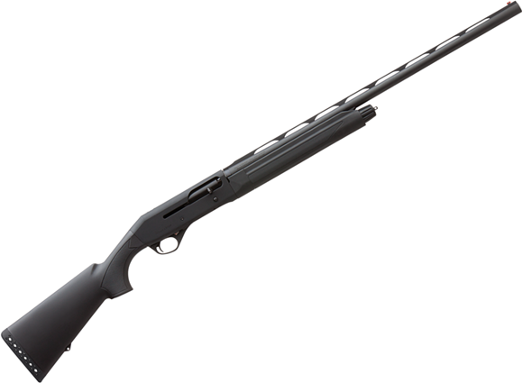 Picture of Stoeger Industries M3000 Sporting Semi-Auto Shotgun - 12Ga, 3", 30" Ported, Vented Rib, Black, Black Synthetic Stock, Fiber-Optic Front Sight, Extended Bolt Release, Oversize Charging Handle, Extended Chokes (SK1/SK2/IC)