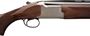 Picture of Browning Citori Hunter Grade II Over/Under Shotgun - 28 Gauge, 2-3/4", 26", Vented Rib, Silver Nitride Receiver, Polished Blued, Satin Grade II/III Black Walnut Stock, Silver Bead Front Sight, Invector-Plus Flush (F,M,IC)