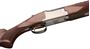 Picture of Browning Citori Hunter Grade II Over/Under Shotgun - 28 Gauge, 2-3/4", 28", Vented Rib, Silver Nitride Receiver, Polished Blued, Satin Grade II/III Black Walnut Stock, Silver Bead Front Sight, Invector-Plus Flush (F,M,IC)