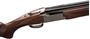 Picture of Browning Citori Hunter Grade II Over/Under Shotgun - 28 Gauge, 2-3/4", 28", Vented Rib, Silver Nitride Receiver, Polished Blued, Satin Grade II/III Black Walnut Stock, Silver Bead Front Sight, Invector-Plus Flush (F,M,IC)