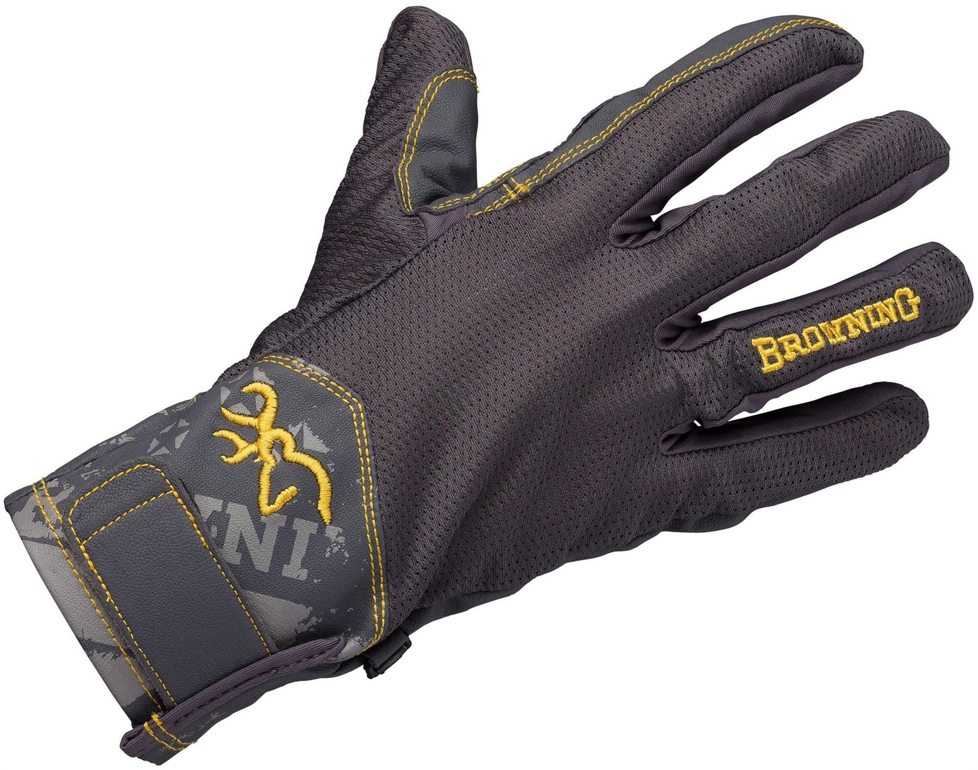 Browning Outdoor Clothing, Shooting Gloves Team Browning Shooting