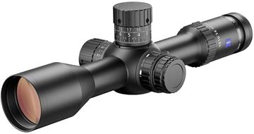 Picture of Zeiss Hunting Sports Optics, LRP S5 Riflescopes - 3.6-18x50mm, 34mm, Illuminated ZF-MRi Reticle (#16), Ballistic Stop Turret, 40.7 MRAD Total Elevation Adjustment & 24 MRAD Windage, .1 MRAD Click Value, Matte Black