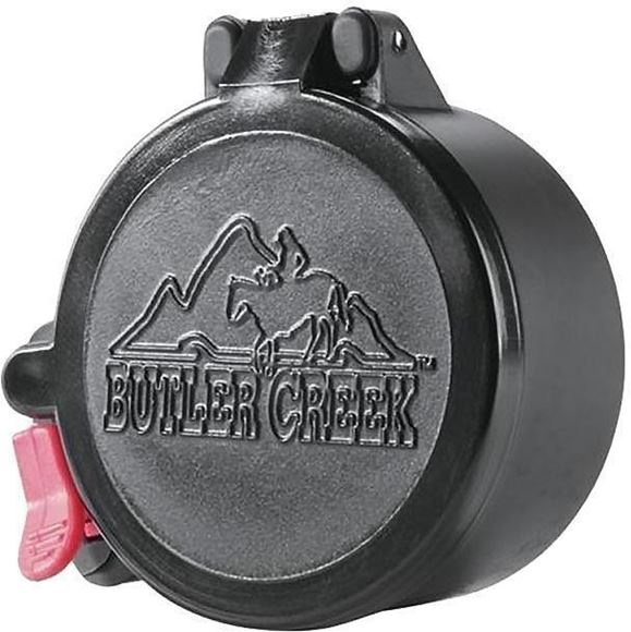 Picture of Butler Creek Flip-Open Scope Cover - Eye Piece, #09A