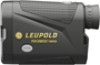 Picture of Leupold Optics - RX-2800i TBR/W with DNA Laser Rangefinder, 6x, 2800 Yards, CR2, Black/Grey, OLED Selectable Reticles