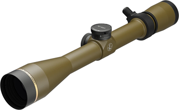 Picture of Leupold Optics, VX-3HD Riflescopes - 4.5-14x40mm, 1", Wind-Plex, Burnt Bronze, CDS-ZL