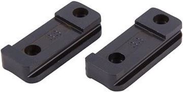Picture of Talley Scope Ring Bases - Steel Base, Black Satin, For Remington 700,721,722,725,40X
