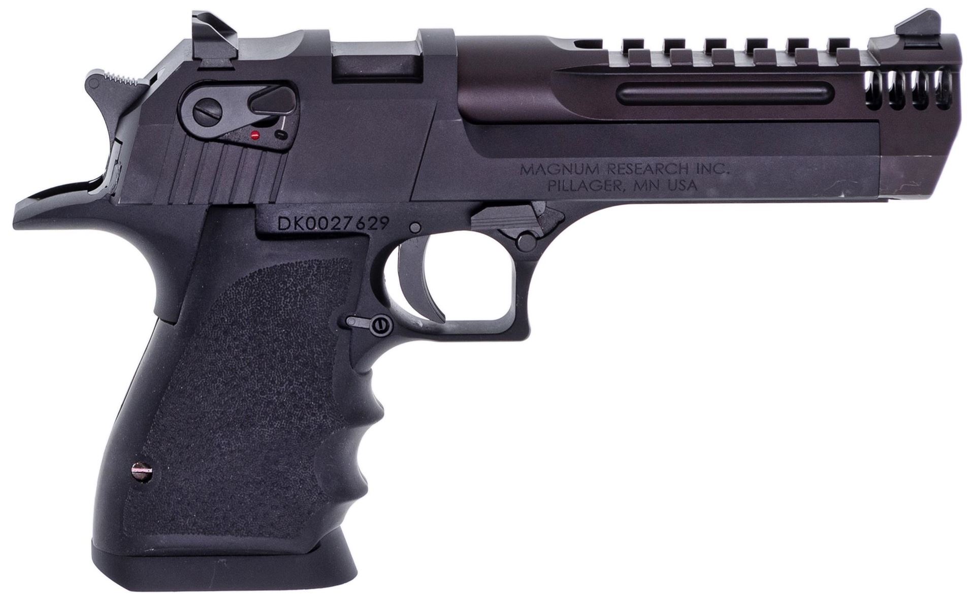 Used Magnum Research Desert Eagle L5 Single Action Semi-Auto Pistol ...