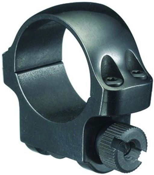 Picture of Ruger Accessories, Scope Ring - .812", 1", Low, Blued